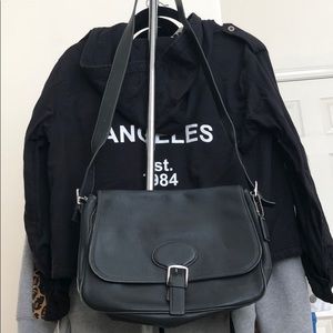 Leather Vintage Coach Purse